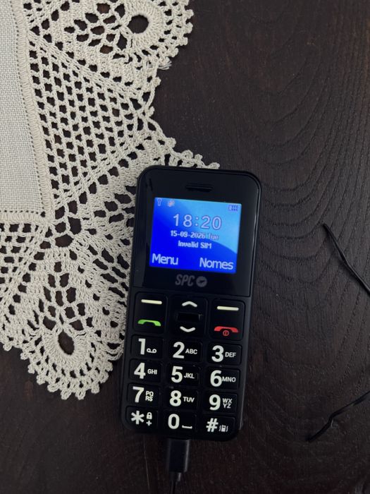 Telemóvel fortune 2 pocket edition