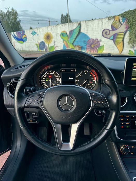 Mercedes A180 Urban