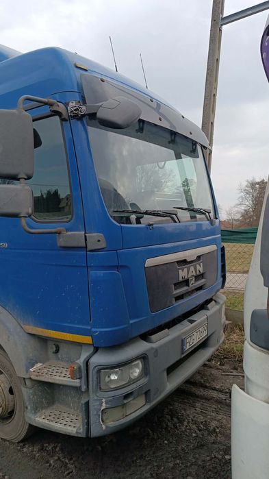 Man tgl 12.250  burto firanka