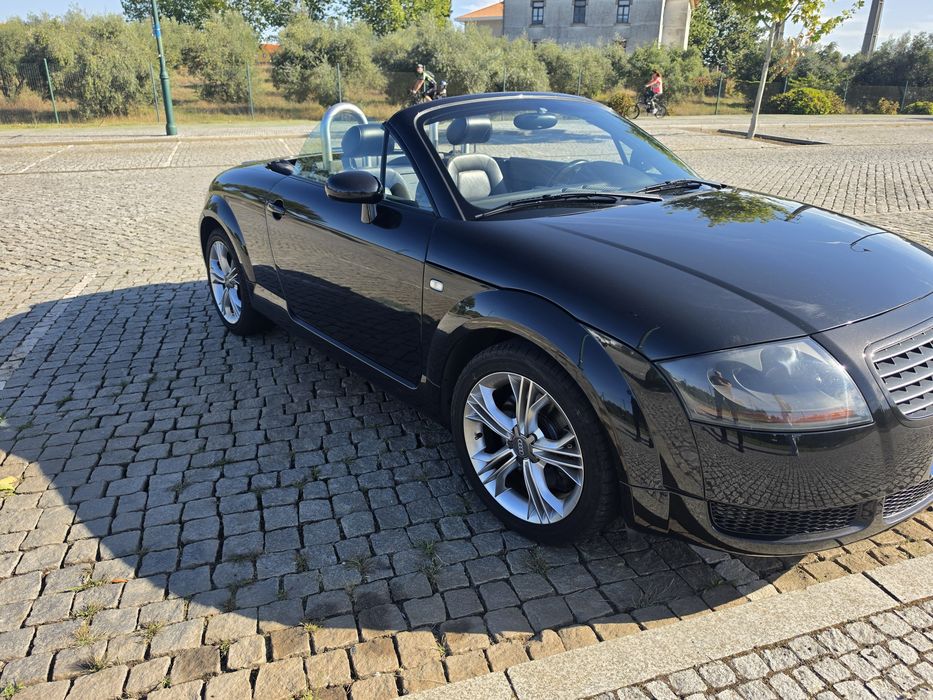 Audi TT 1.8t 110mil kms foto 2