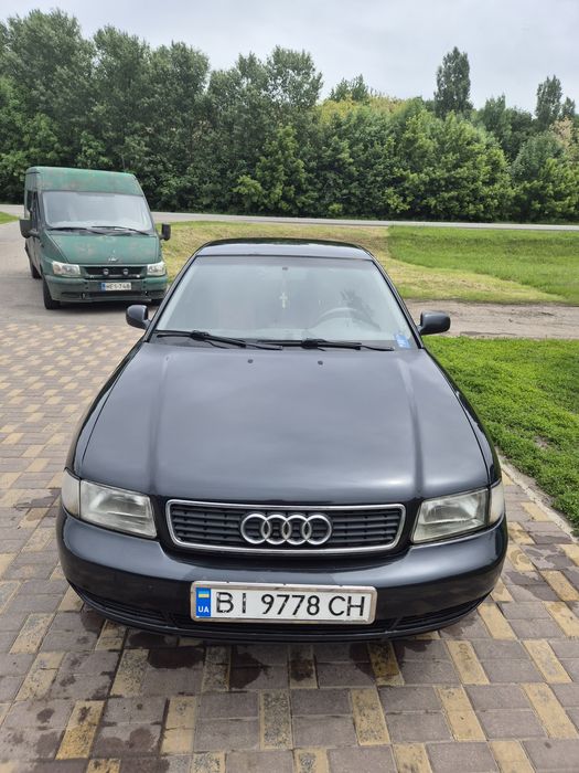 Ауді AUDI A4 B5 1.9 tdi