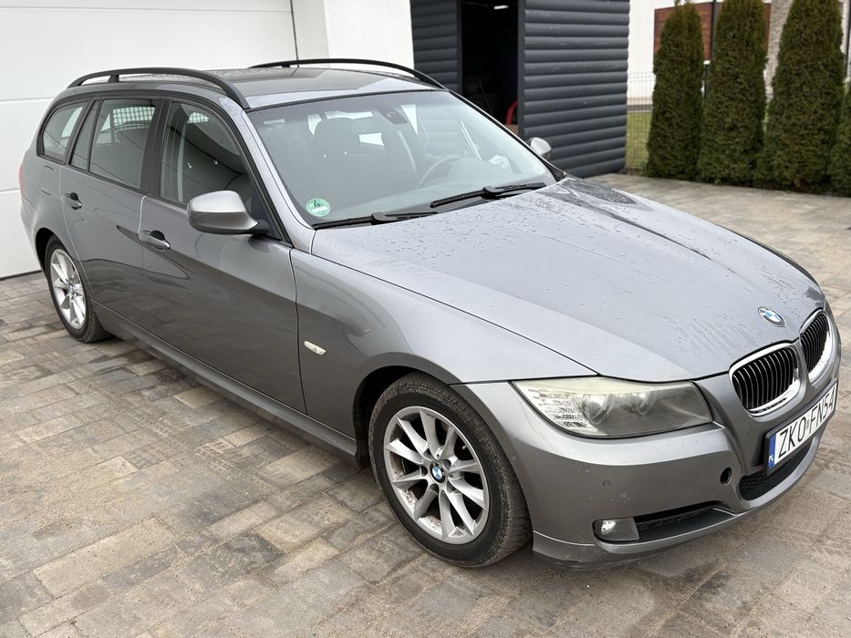 ! Bmw 320 E91 Lift , 2.0 Benzyna,zarejestrowana
