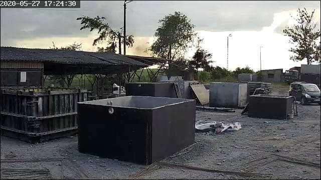 Szambo, szamba, zbiorniki betonowe Brójce