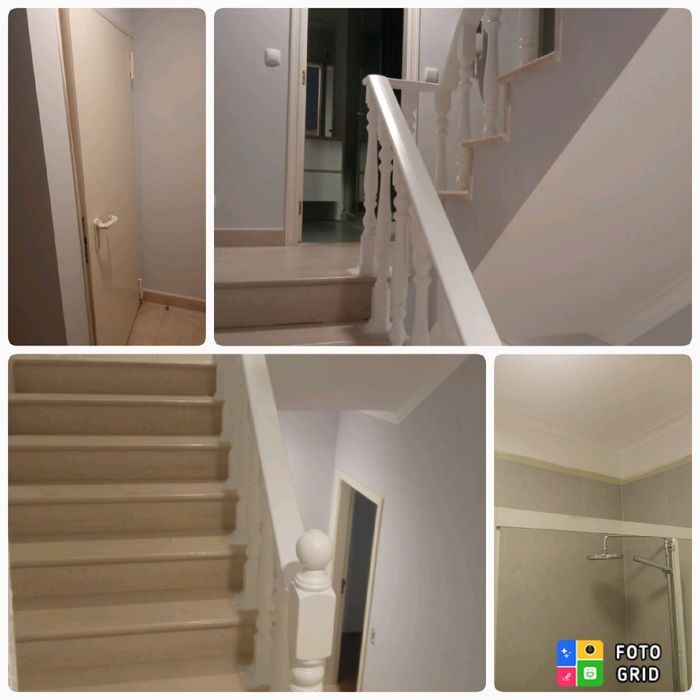 Pintura de interiores e exteriores orçamento gratuito distrito de Lisb