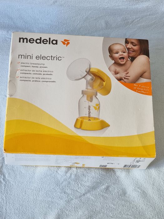 Bomba leite Medela mini electric