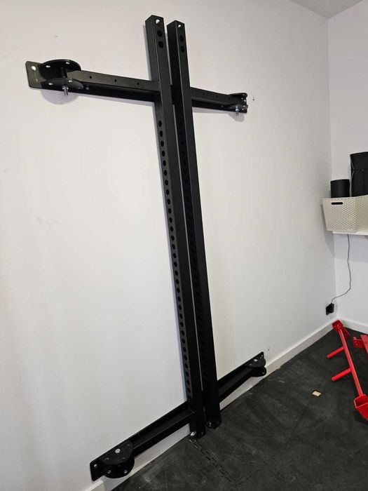 HATOR Klatka montowana do ściany składana / wall rack