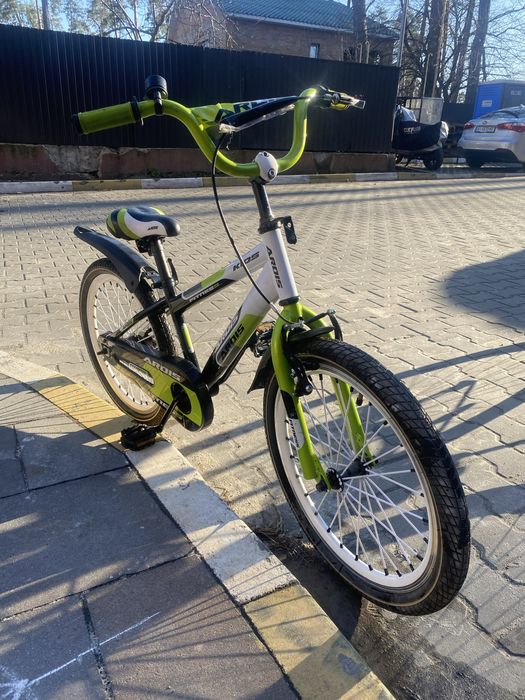 Продам дитячий велосипед.