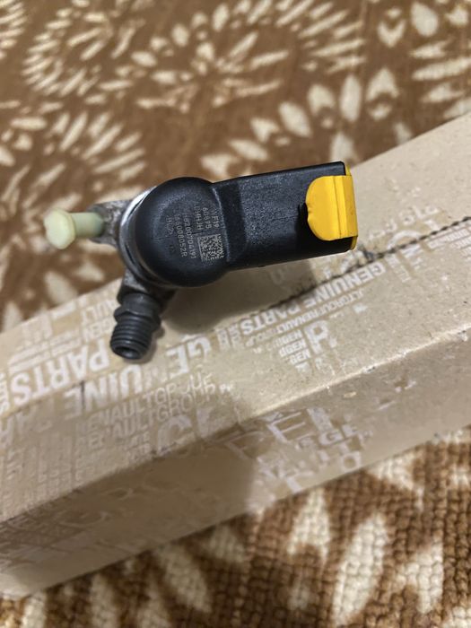 Форсунка 1.5 DCI K9K (Siemens) RENAULT H8200704191 A2C59513484 VDO