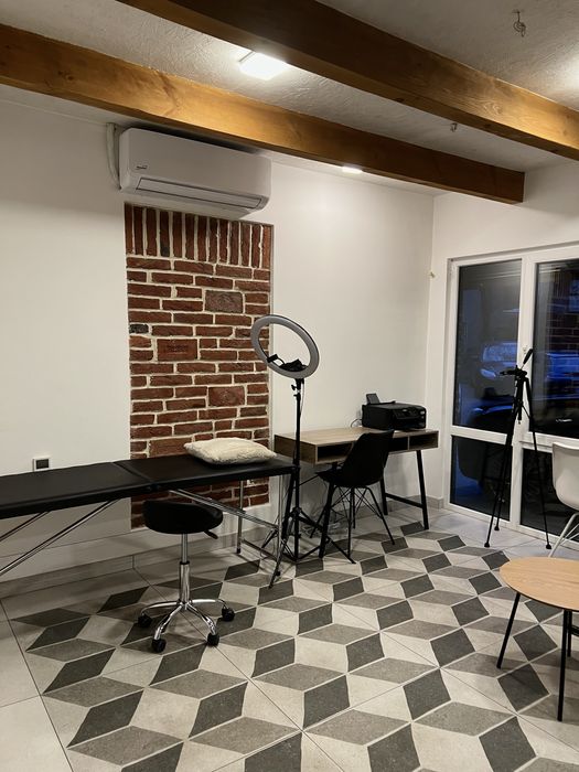 Оренда робочого місця в студіі