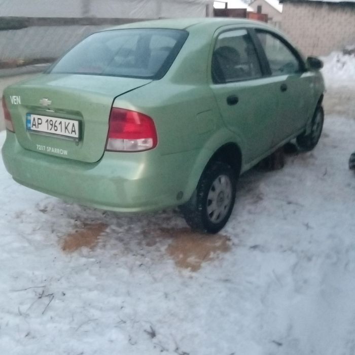 Продам Шевроле Авео
