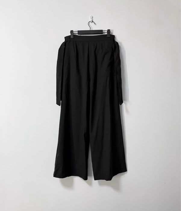 Штаны Yohji yamamoto pink