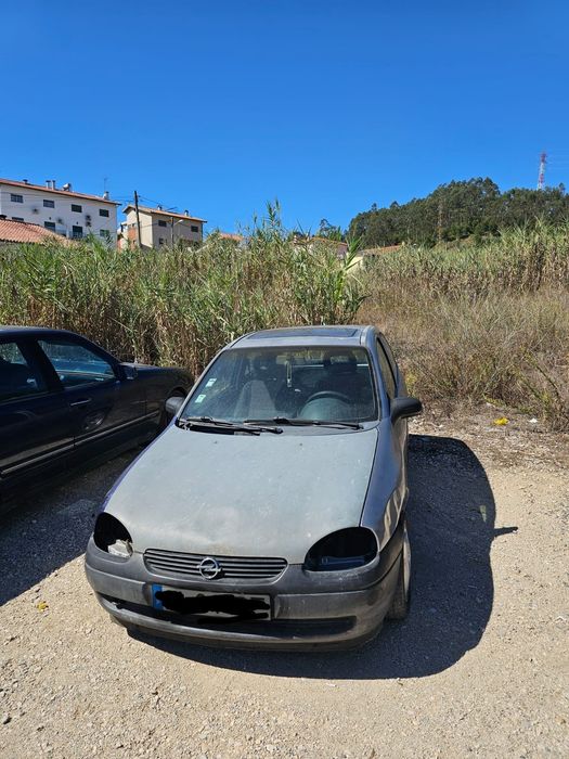 Opel corsa b 1.7TD
