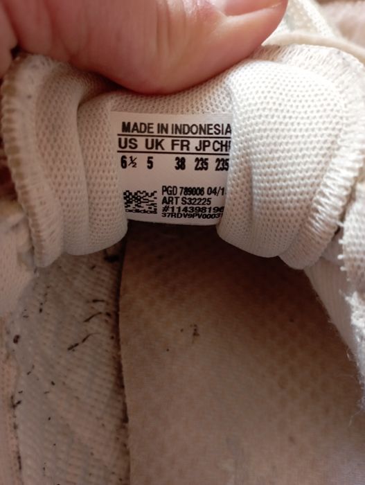 Adidas LA Trainer оригінал кросівки жіночі 38р