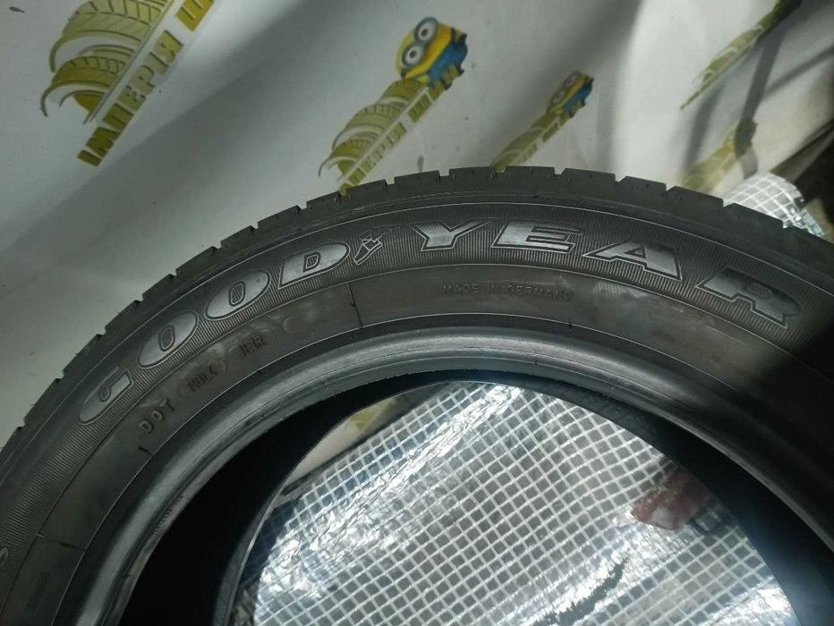 *Шини Goodyear 195/60R16. 4шт. Літо 2023р. (0741)