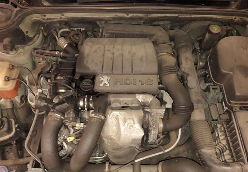 Peugeot 407 1.6 Hdi De 2006 Disponível Para Peças