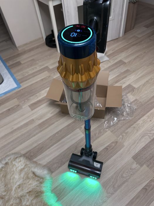 Bezprzewodowy odkurzacz