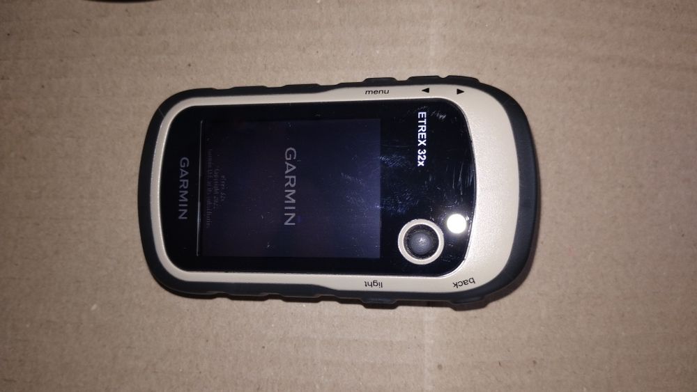 GPS навігатор Garmin eTrex 32