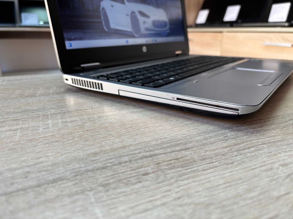 Laptop HP ProBook 650 G2 - i5-6200U, 16GB ram, dysk SSD, JAK NOWY