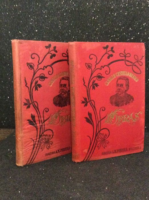 Camillo Castello Branco. Correspondencia epistolar...1913