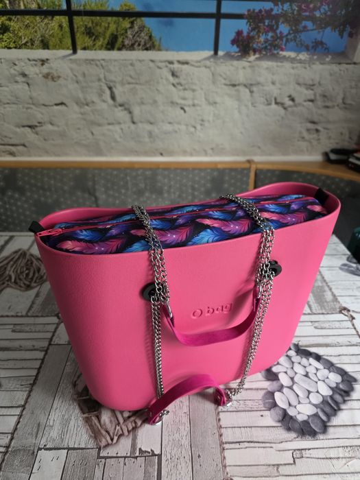 Obag standard Magenta