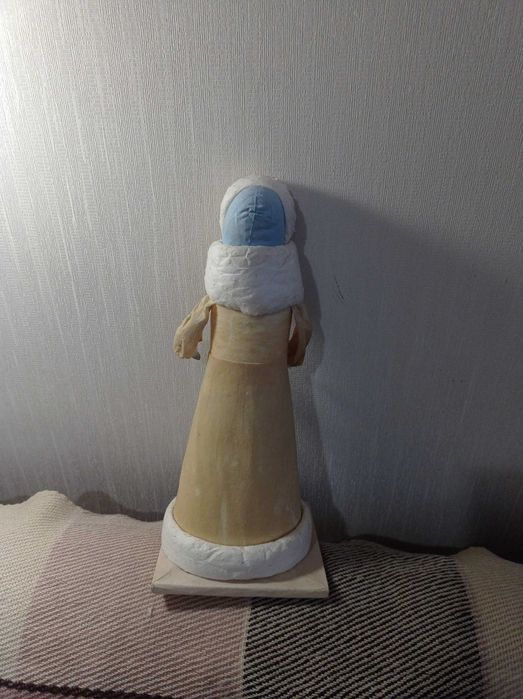 Дед Мороз и Снегурочка времен СССР