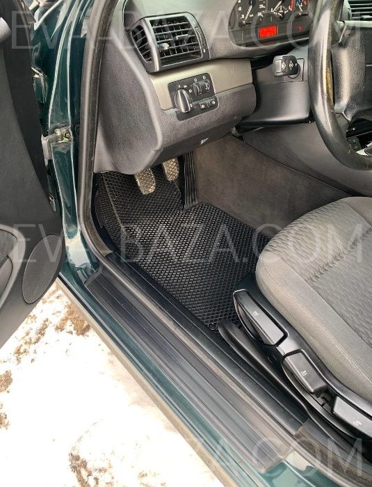 Коврик Салона Ева,Eva Bmw 3 5 X5|E34 39 46 53 60 Е70 F10 30 НАЛИЧИЕ