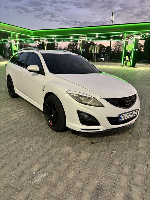 Mazda 6 GH 2010