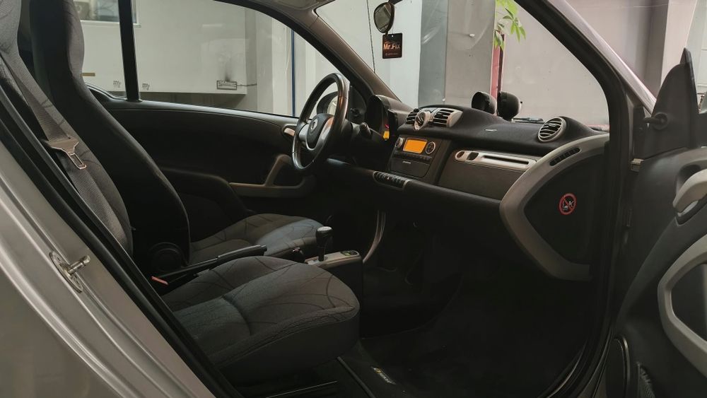 Smart fortwo 2011