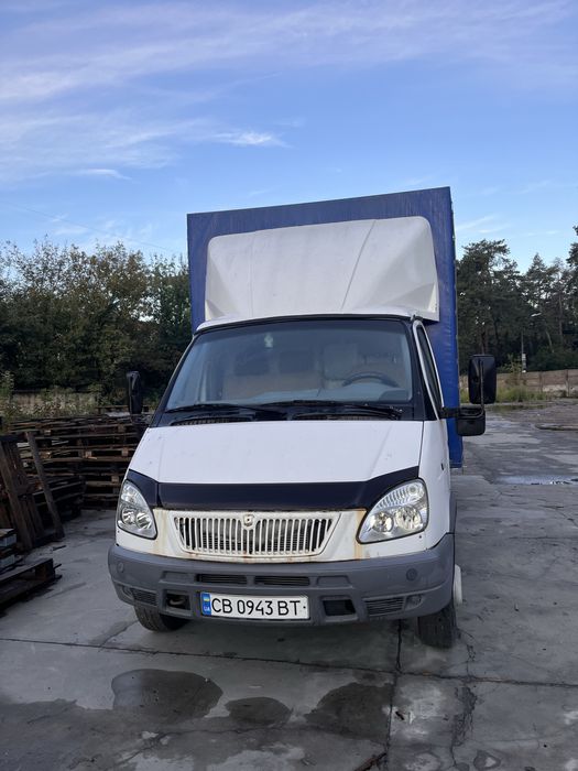 Продаю Газель в гарному стані