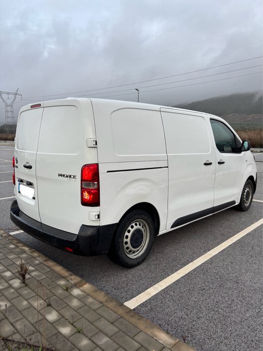 Toyota Proace 1.6D 115cv 6v