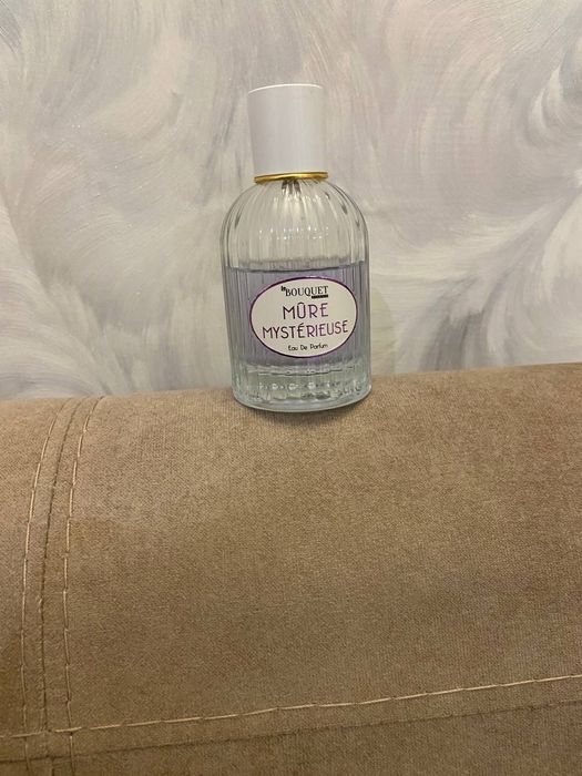 Парфум бу використаний