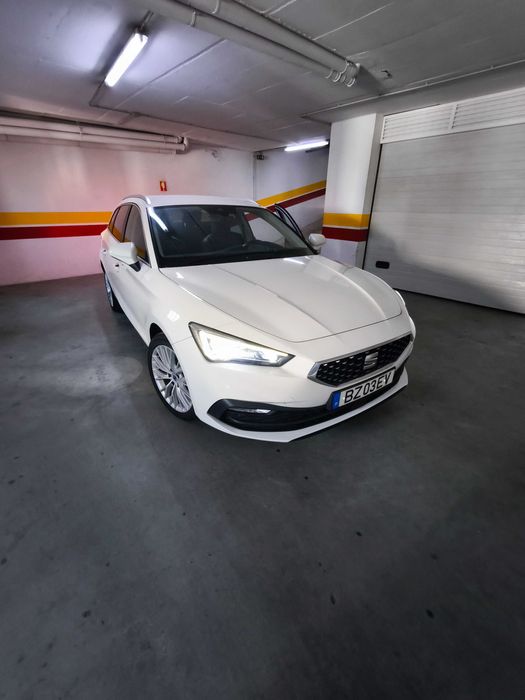 SEAT Leon ST 1.4 e-Hybrid Excellence
