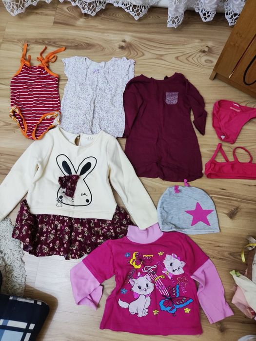 Одяг дитячий, віддам безкоштовно