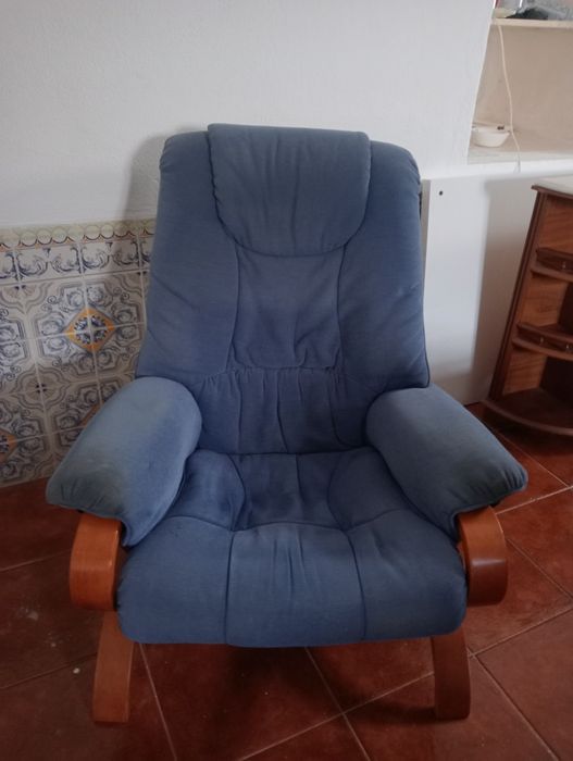 Cadeirão confortável