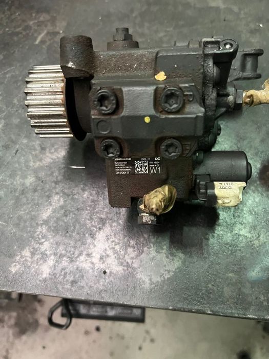 Bomba Injetora Nissan Qashqai Renault Megane Dacia Duster 1.5 DCI