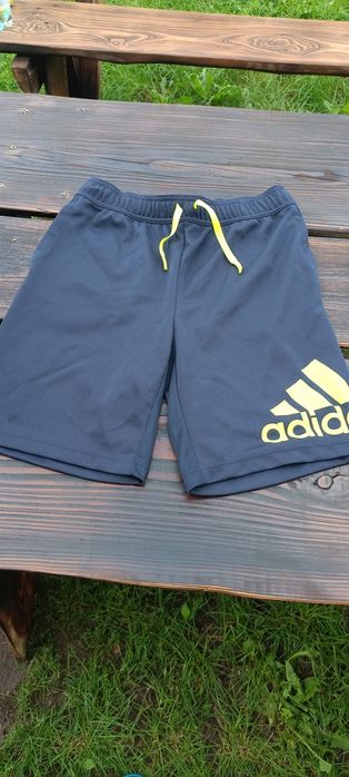 Spodenki ,szorty sportowe adidas 164,XS
