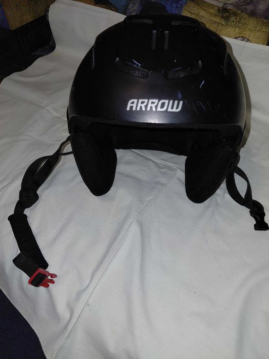 Шолом спортивний L (59) ARROW