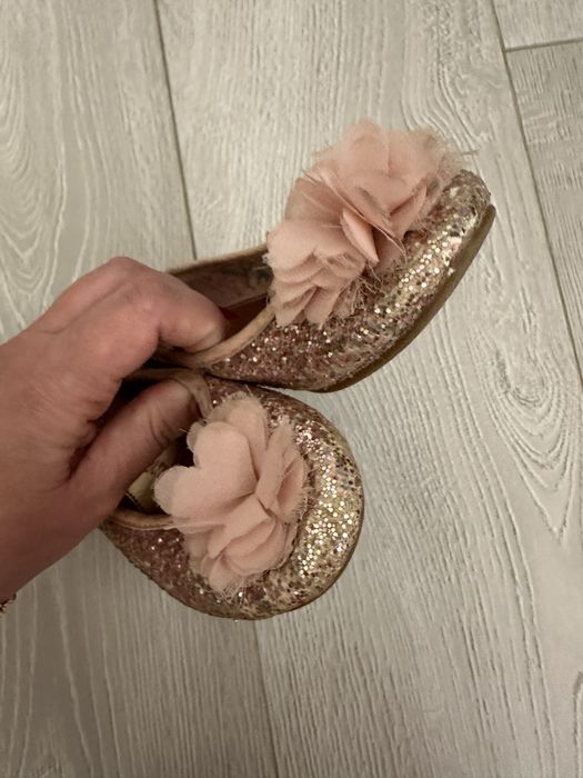 Туфельки балетки