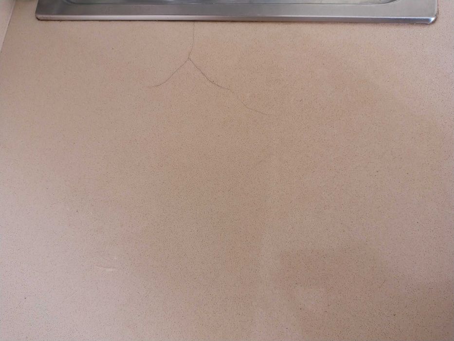 Cozinha: moveis e pedra Silestone