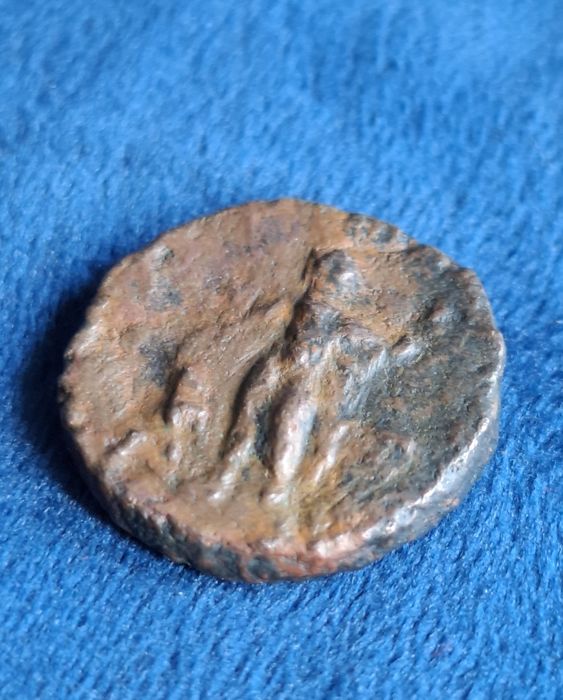 Brąz - prowincje rzymskie III w.