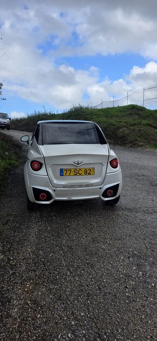 Chatenet GT semi novo