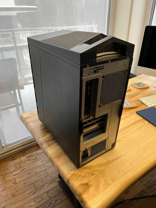| Komputer | i5-8400 2,80 GHz | 32 GB DDR4 | Samsung 990 EVO Plus 1 TB