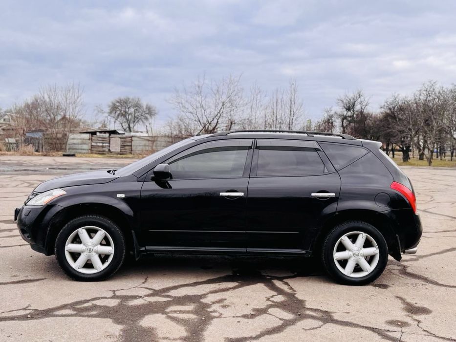 Nissan Murano 3.5 ГАЗ-4