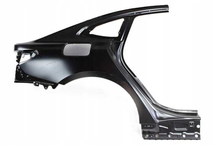 Крило заднє праве BMW i4 m50 (G26) Розборка Запчастини