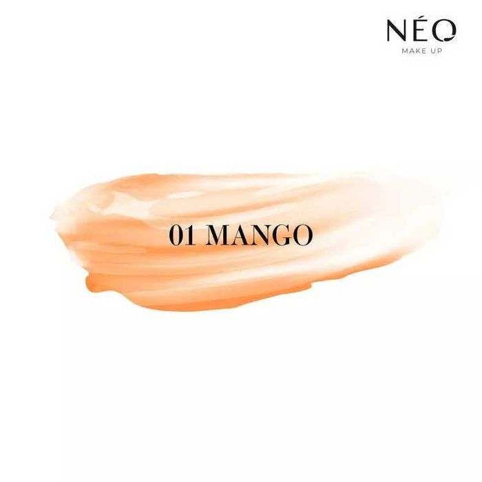 Neo Make Up Love My Lips olejek do ust MANGO | nawilżający | NOWY