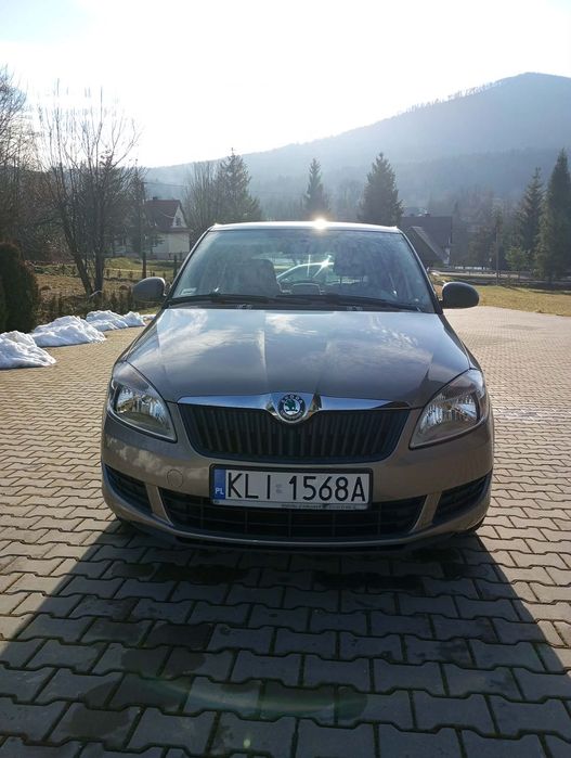 Skoda Fabia Skoda Fabia 2011