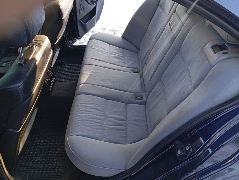 Заднее сиденье,задний диван БМВ Е39 седан