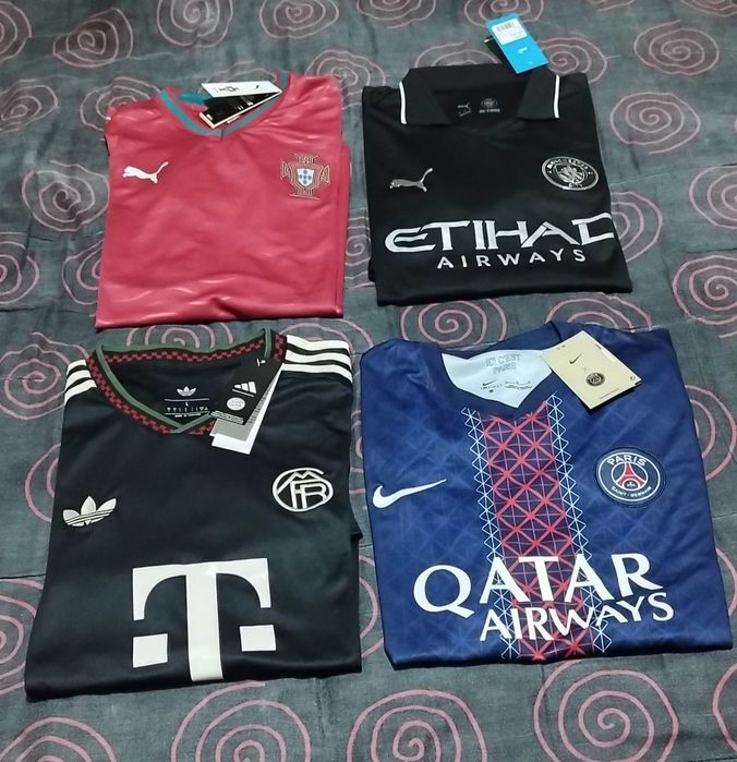 Camisolas Futebol / 26