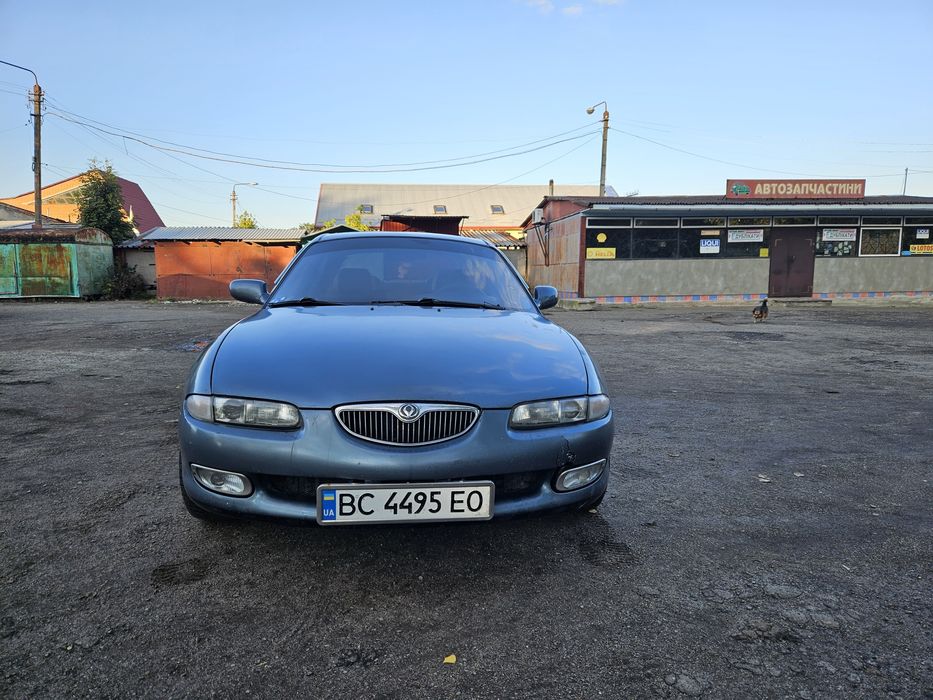 Мазда Кседос 6, 2.0 бензин