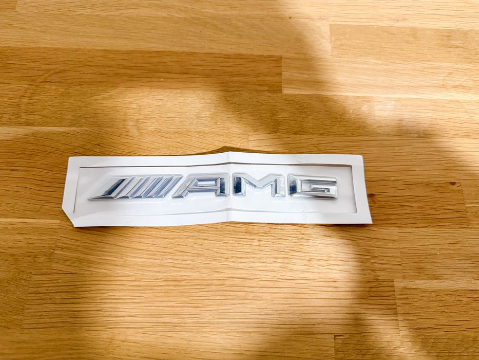 Simbolos Mercedes Amg + BMW